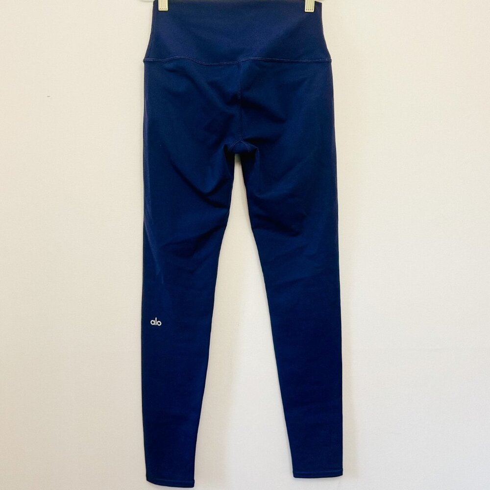 Alo 7/8 High-Waist Airbrush Legging Size Small - Picture 3 of 5